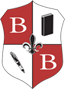 Brown Books Logo Shield